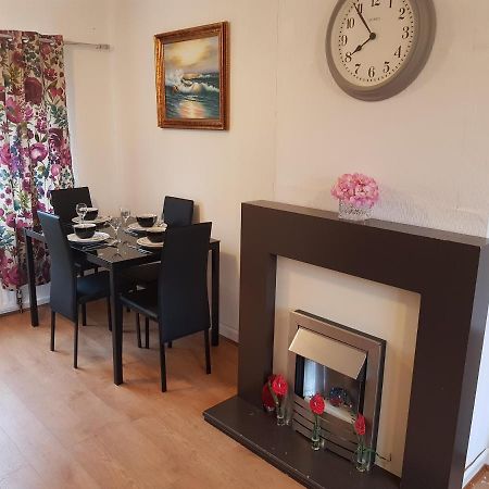 Cosy House Near Edinburgh And St Andrew'S Villa Kirkcaldy Eksteriør billede