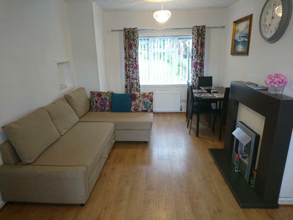 Cosy House Near Edinburgh And St Andrew'S Villa Kirkcaldy Eksteriør billede