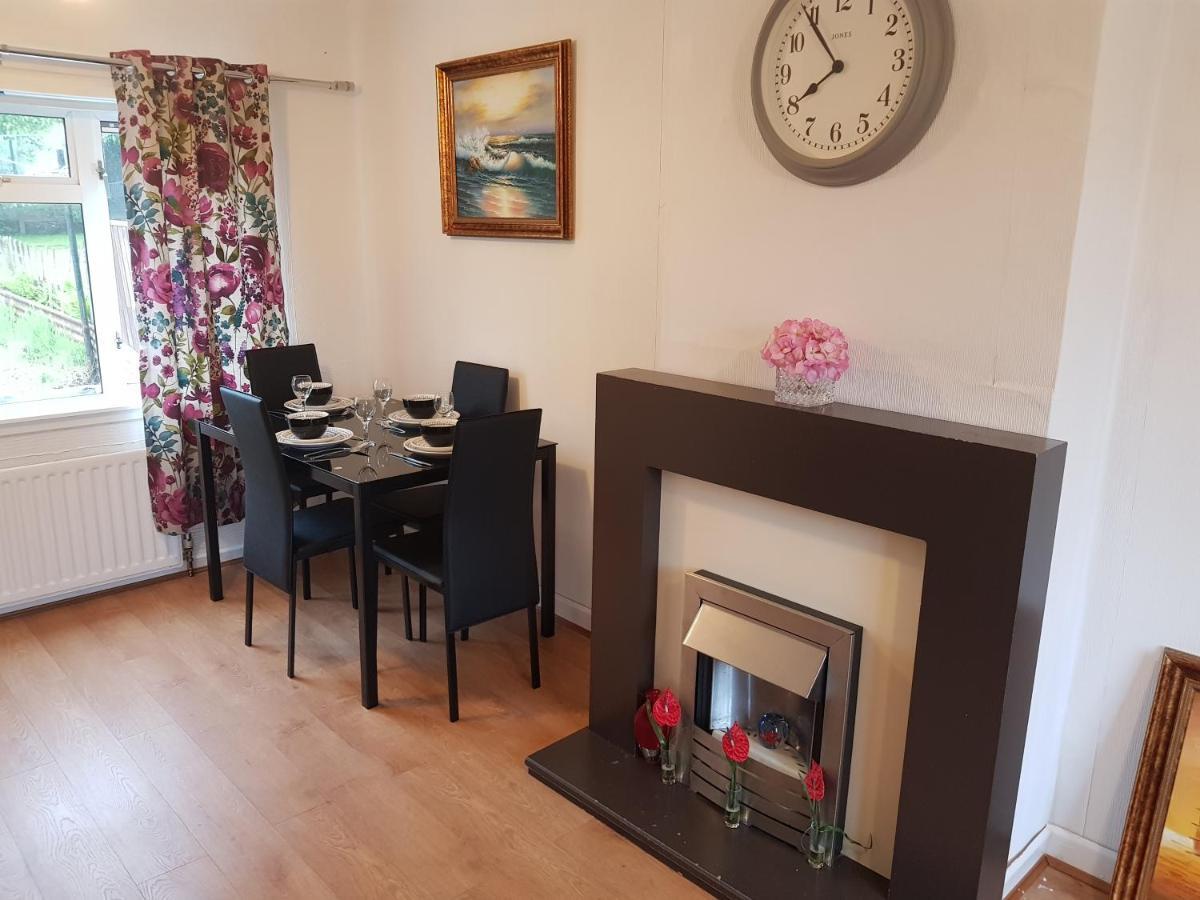 Cosy House Near Edinburgh And St Andrew'S Villa Kirkcaldy Eksteriør billede