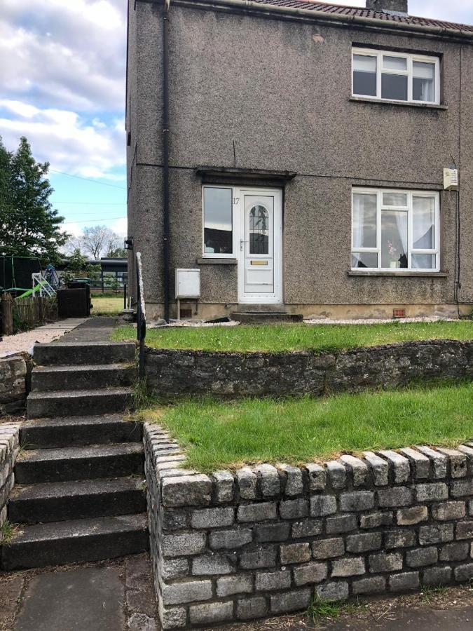 Cosy House Near Edinburgh And St Andrew'S Villa Kirkcaldy Eksteriør billede