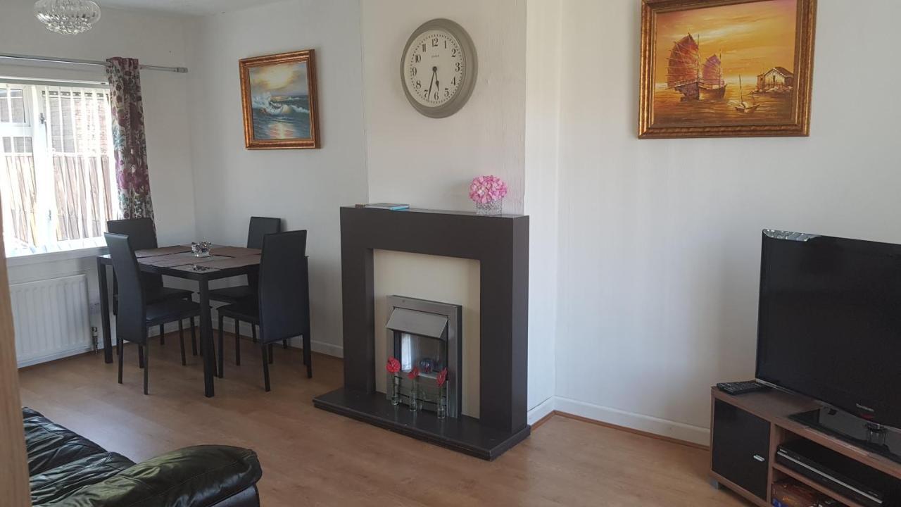 Cosy House Near Edinburgh And St Andrew'S Villa Kirkcaldy Eksteriør billede